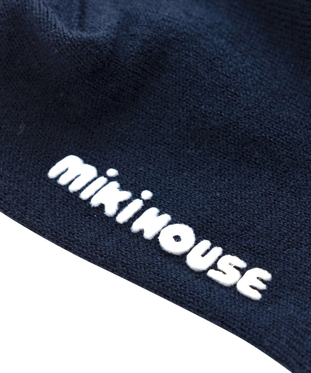 MIKI HOUSE HOT BISCUITS 【ミキハウス】【13-21cm】 ハイソックス 