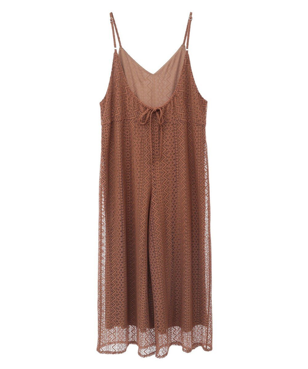 AMERICAN HOLIC レースキャミサロペット【WEB限定カラー有り】 