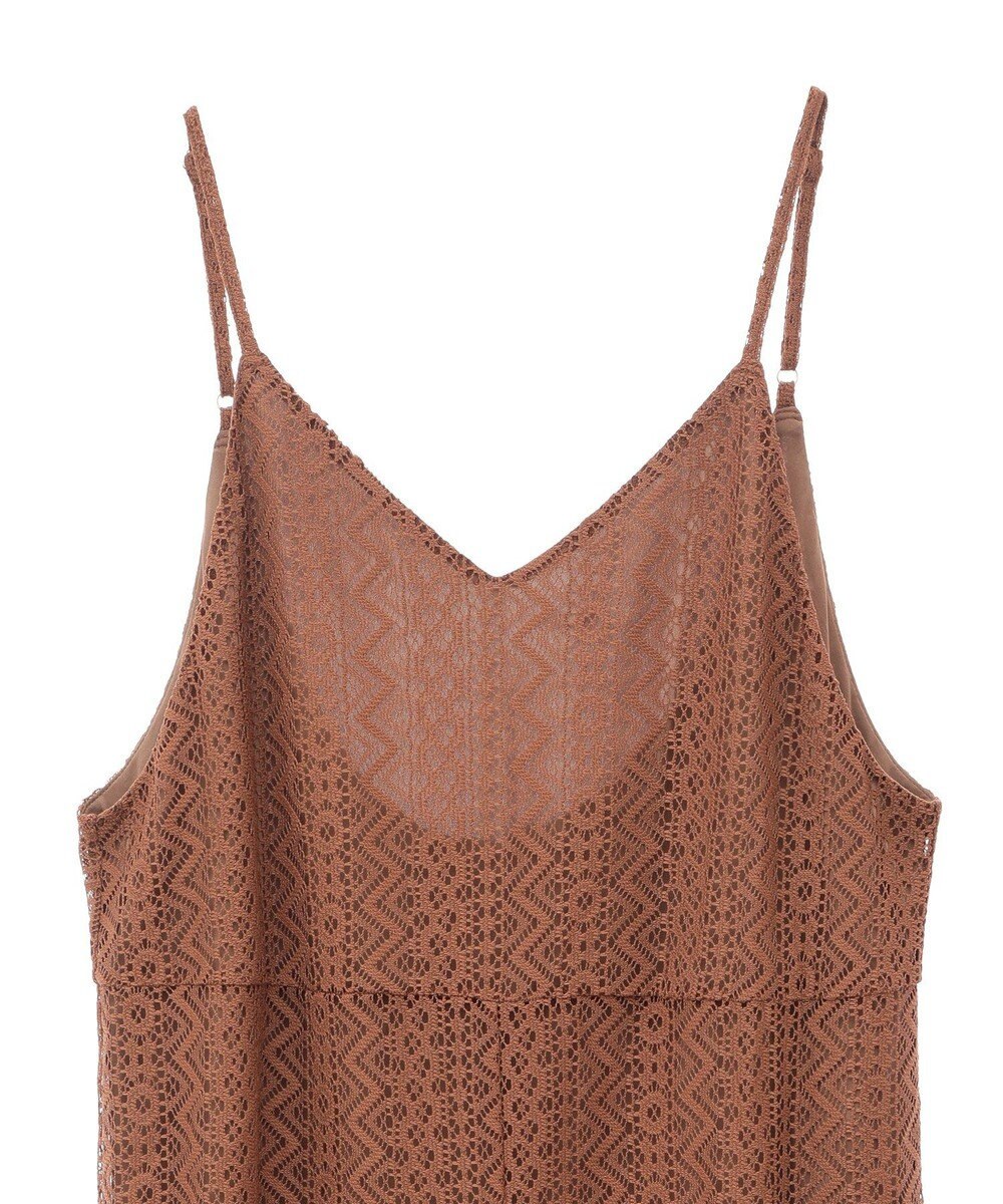 AMERICAN HOLIC レースキャミサロペット【WEB限定カラー有り】 