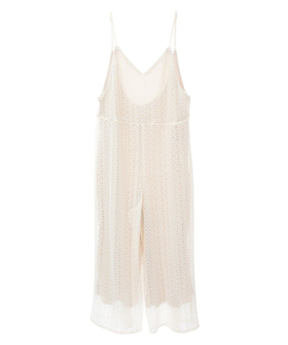 AMERICAN HOLIC レースキャミサロペット【WEB限定カラー有り】 