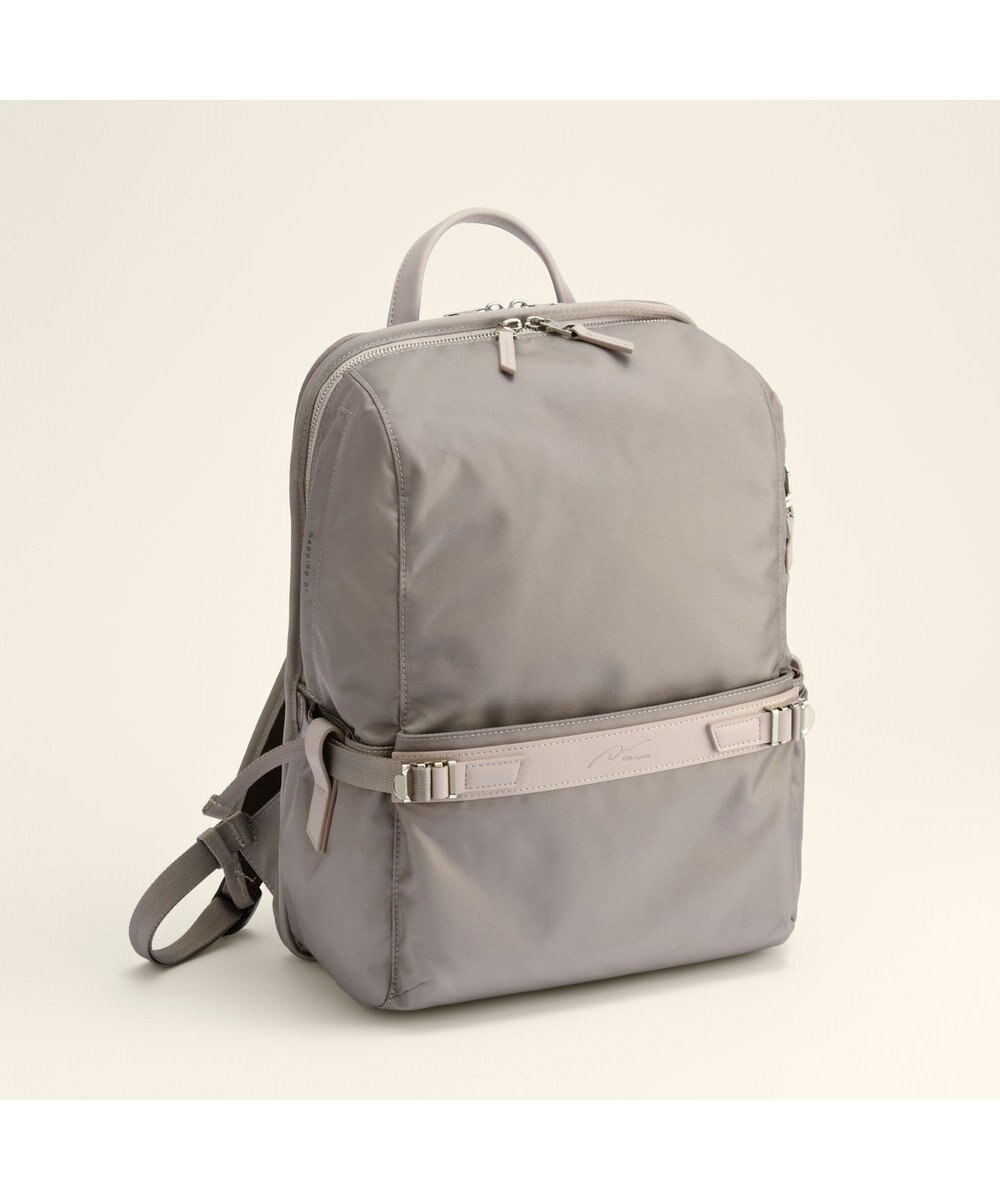 ACE BAGS & LUGGAGE W&.Day/Night リッカ2 スクエアリュック A4サイズ 14.0インチPC収納 19152 ダブルアンドデイナイト 