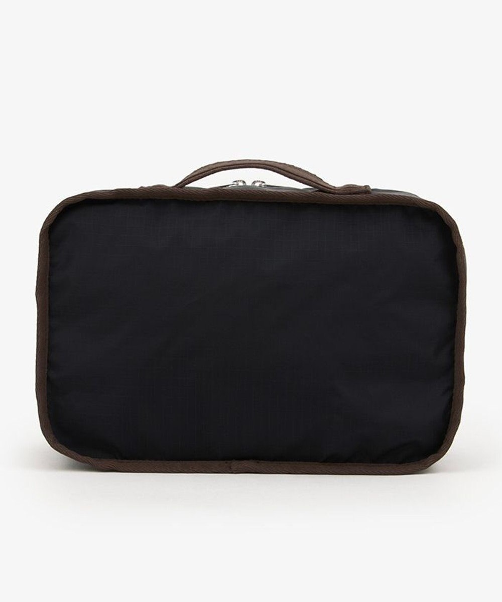 LeSportsac PACKING POUCH SET/ディープシー/ダークチョコレート 