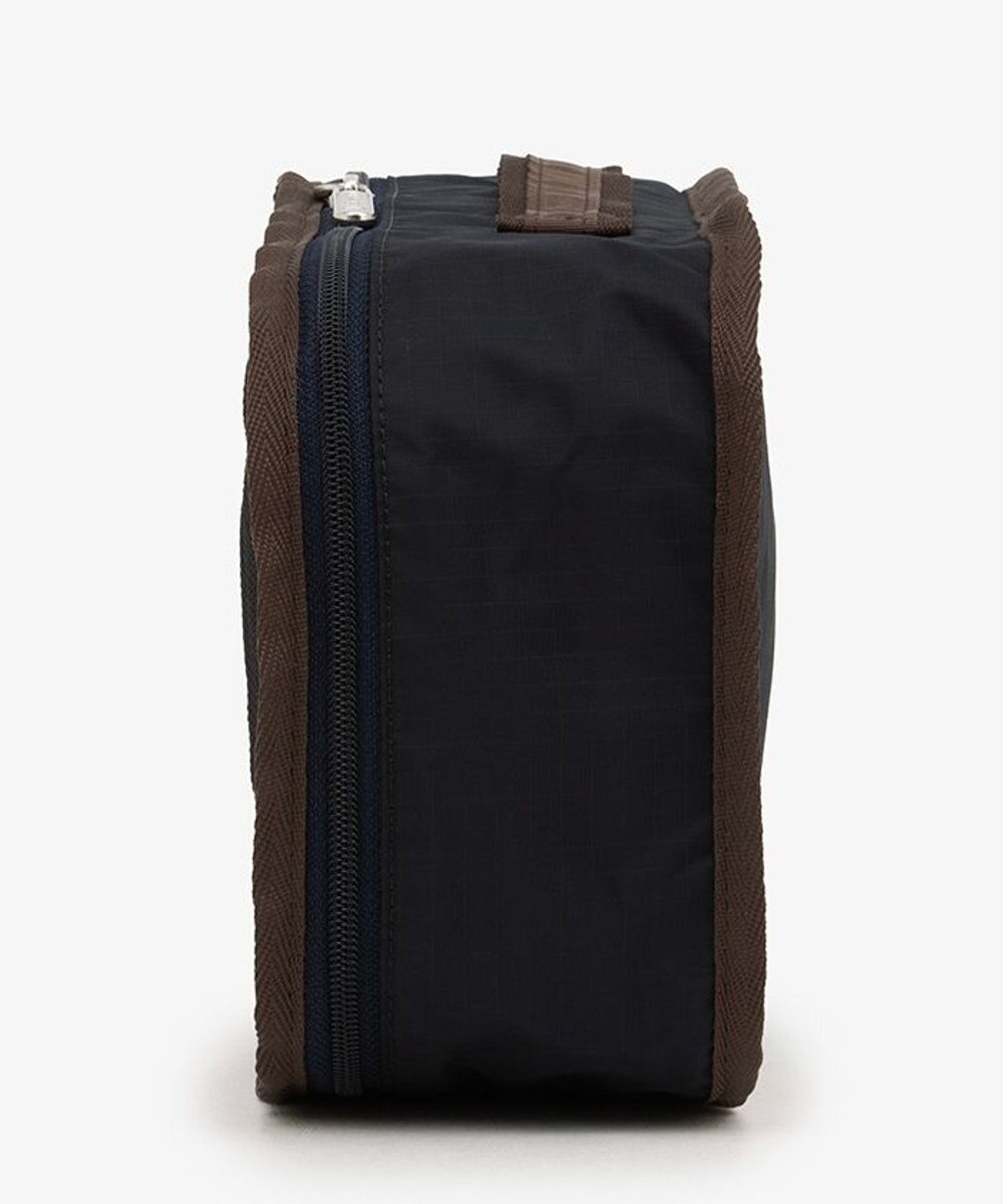 LeSportsac PACKING POUCH SET/ディープシー/ダークチョコレート 