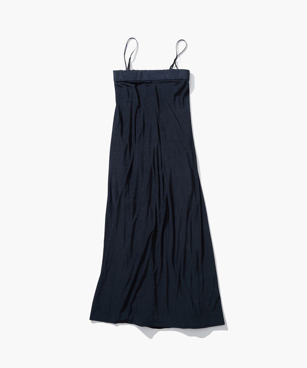ATON MICRO COTTON PILE | ビスチェドレス 