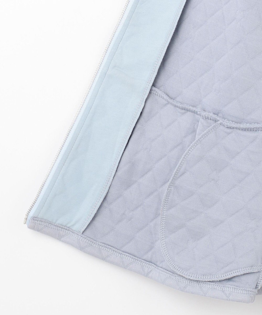 組曲 KIDS 【110-140㎝】ハートキルトジャガード アウター 