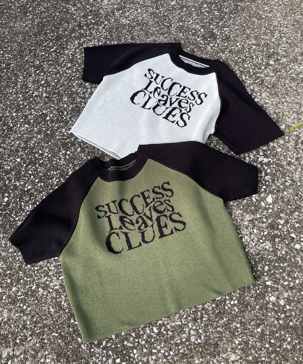 WEGO ラグランジャガードチビニットT 