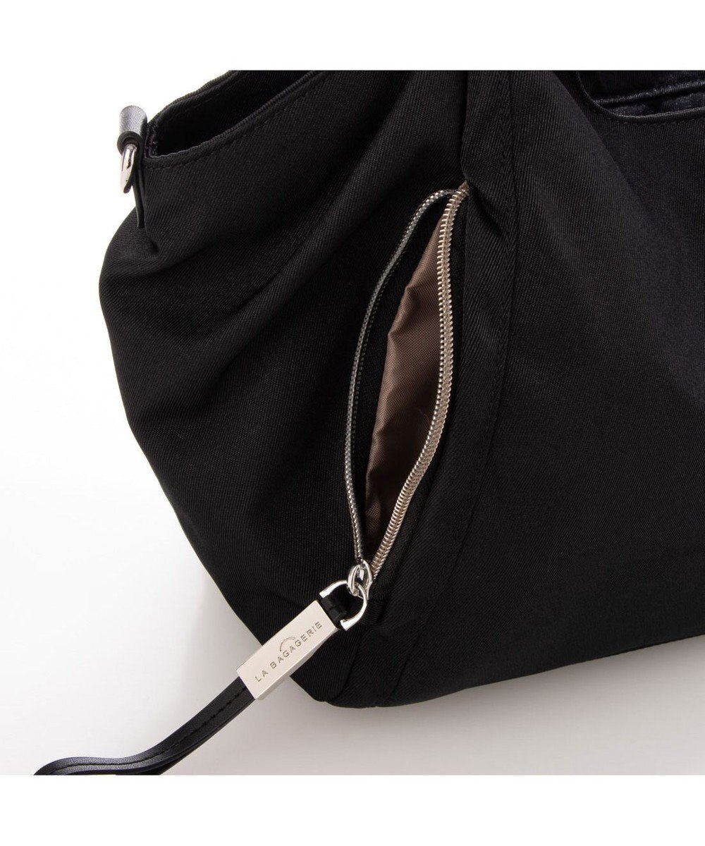 LA BAGAGERIE 【復刻リニューアル】ナイロンショルダー＆トートバッグ 