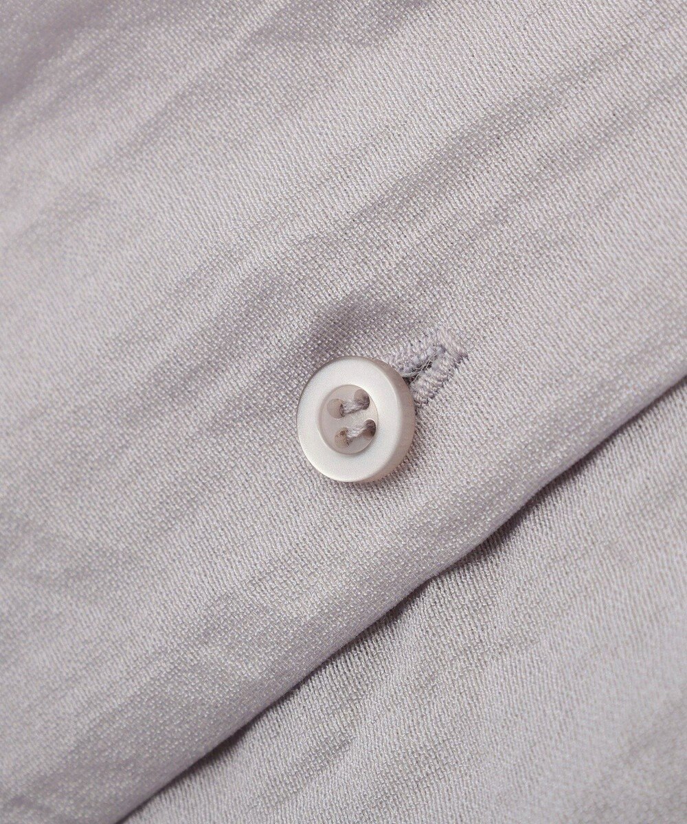 CRAFT STANDARD BOUTIQUE シアーオープンカラーシャツ 