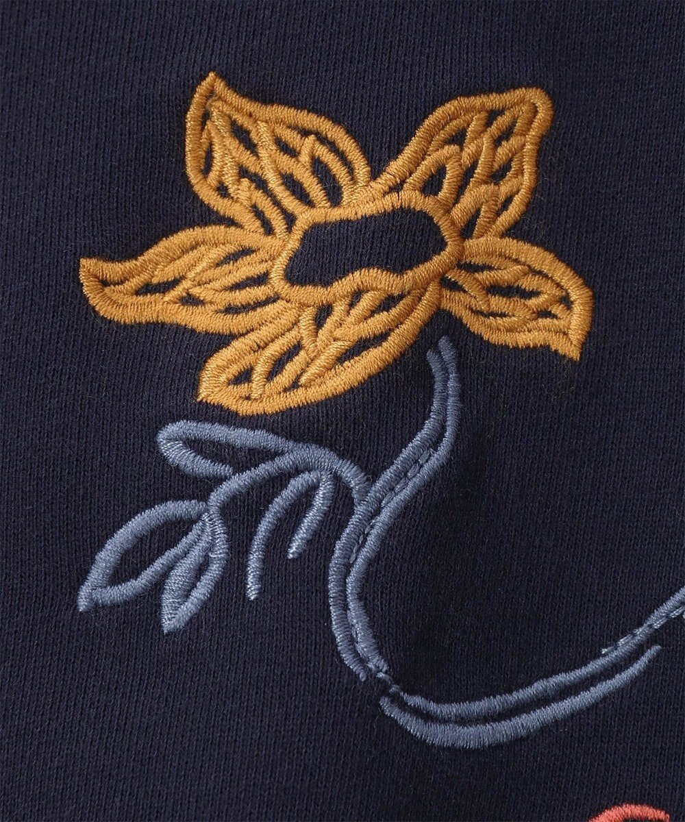 Paul Smith フラワー ステッチ スウェット 