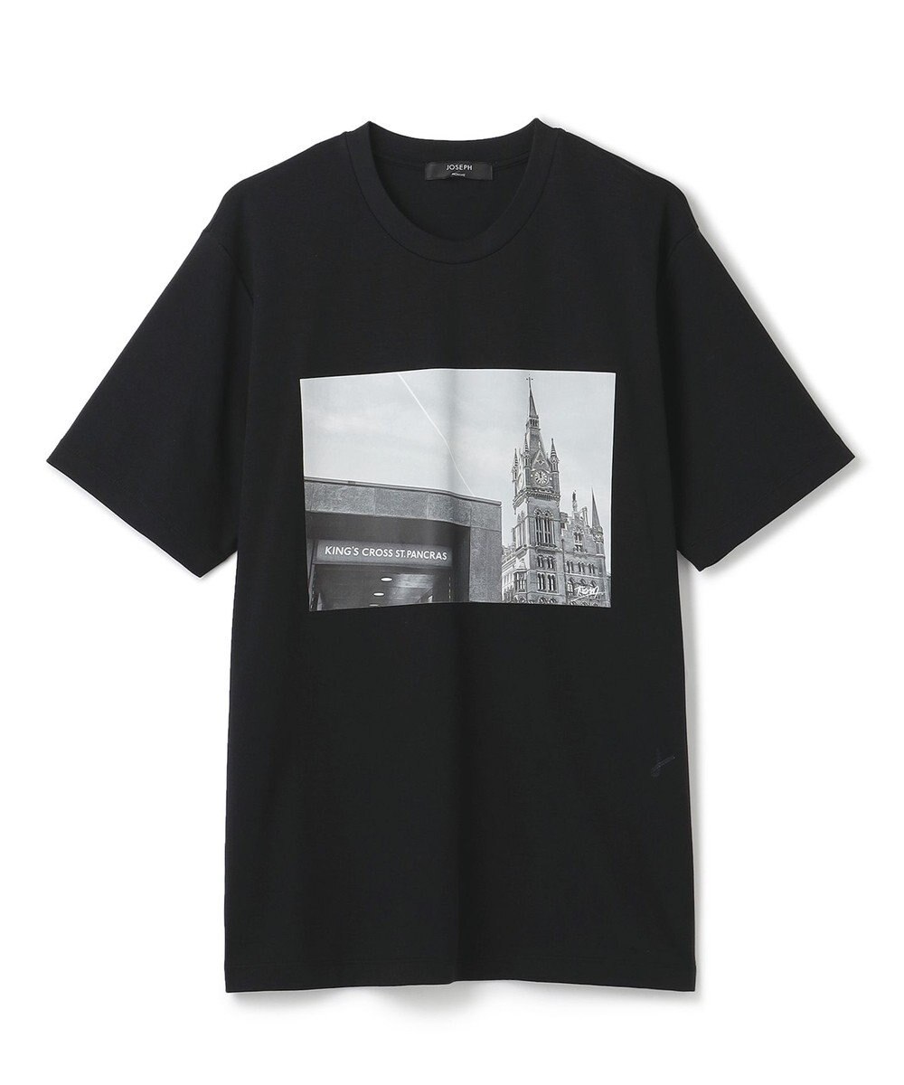 JOSEPH HOMME 【LEON 掲載】＜WEB限定カラーあり＞フォトグラフィックロンドン / アートプリント半袖Tシャツ 