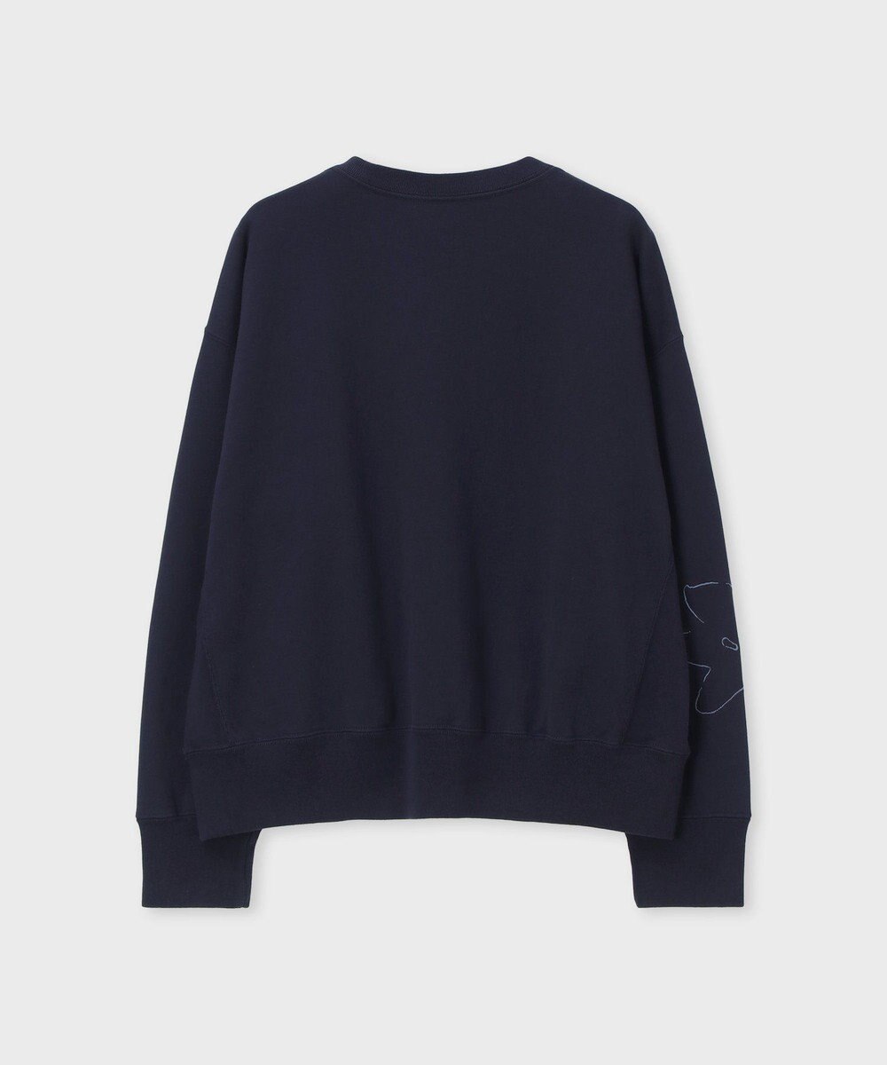 Paul Smith フラワー ステッチ スウェット 