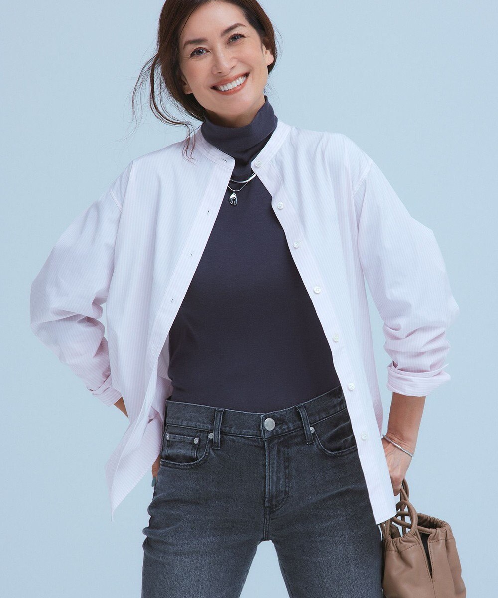 23区 ダブルチェーンネックレス 