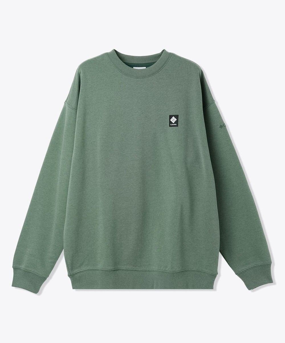 Columbia Columbia/ サンダーマウンテンスウェットクルー /コロンビア 