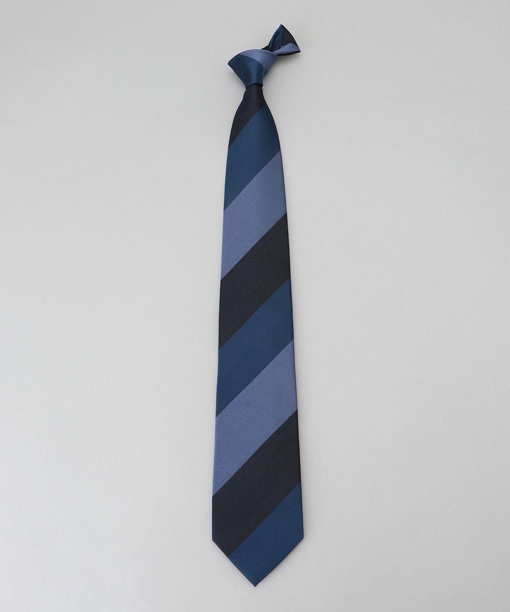 GOTAIRIKU GOTAIRIKU別注【MANTERO/マンテロ】ネクタイ_レジメンタル 
