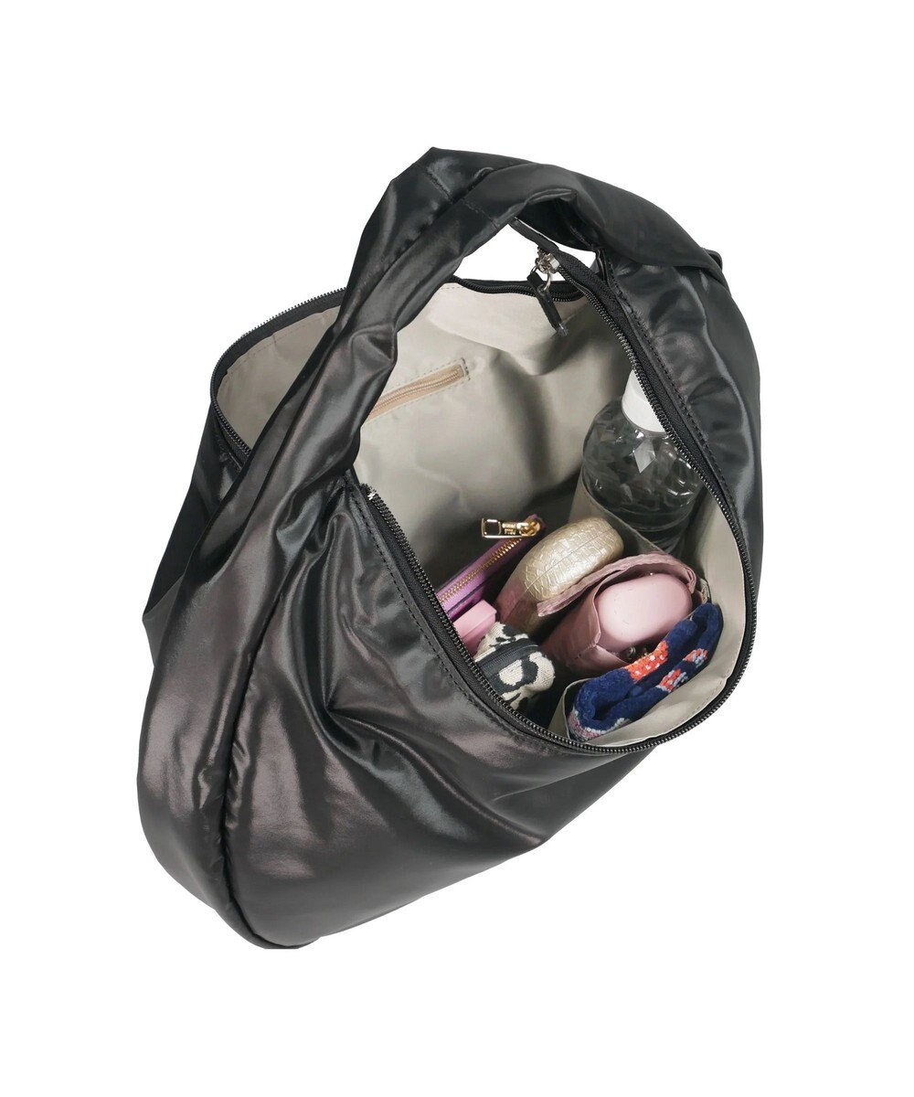 PELLE BORSA ワンハンドルラウンドバッグ Cheers 4696 