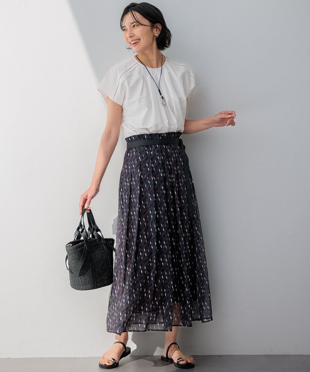 23区 【VIOLAｄORO】MIRO 2WAY トートバッグ 