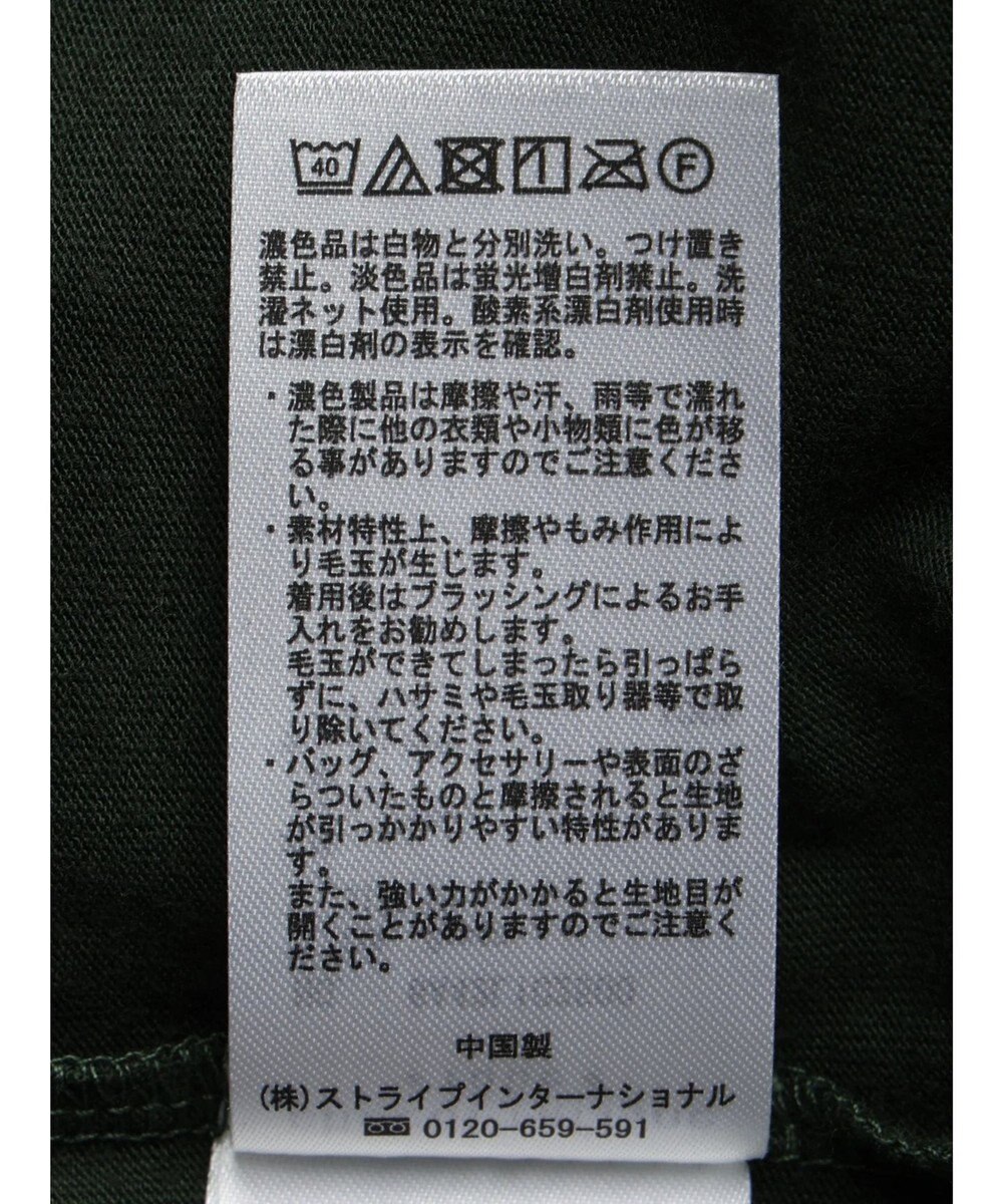 Green Parks プリーツチュールドッキングプルオーバー 