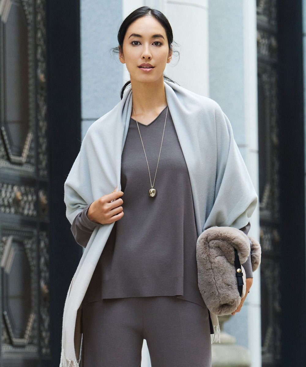 レーヨンストレッチ Vネック プルオーバー ニット 検索番号 Jg32 自由区 L ファッション通販 公式通販 オンワード クローゼット レーヨンストレッチ Vネック プルオーバー ニット 検索番号 Jg32 自由区 L ファッション通販 公式通販 オンワード クローゼット