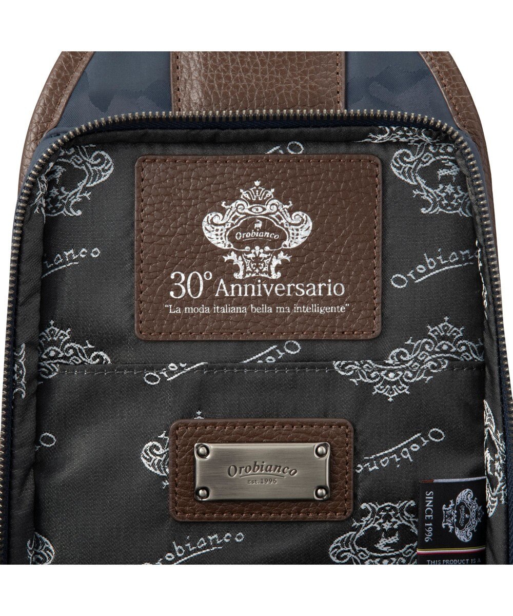 ACE BAGS & LUGGAGE Orobianco ソロペルテ 30th ボディバッグ  迷彩 93194 オロビアンコ 