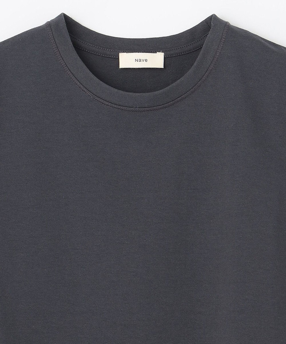 NAVE 【Nave　洗える】クリアジャージー ノースリーブ 