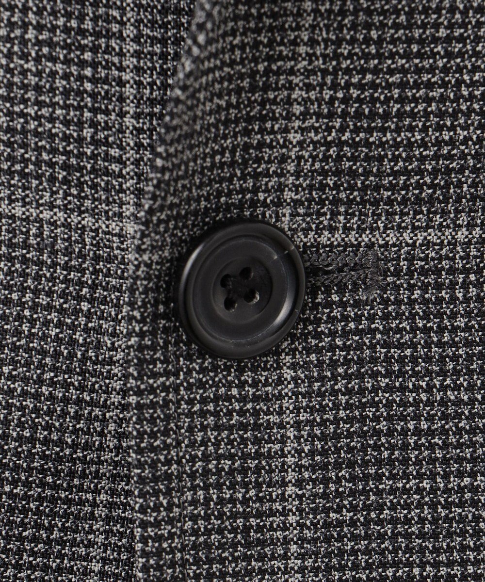 J.PRESS MEN 【CUBA BEACH MASTERPIECE】シルクツイストミックスチェック スーツ 