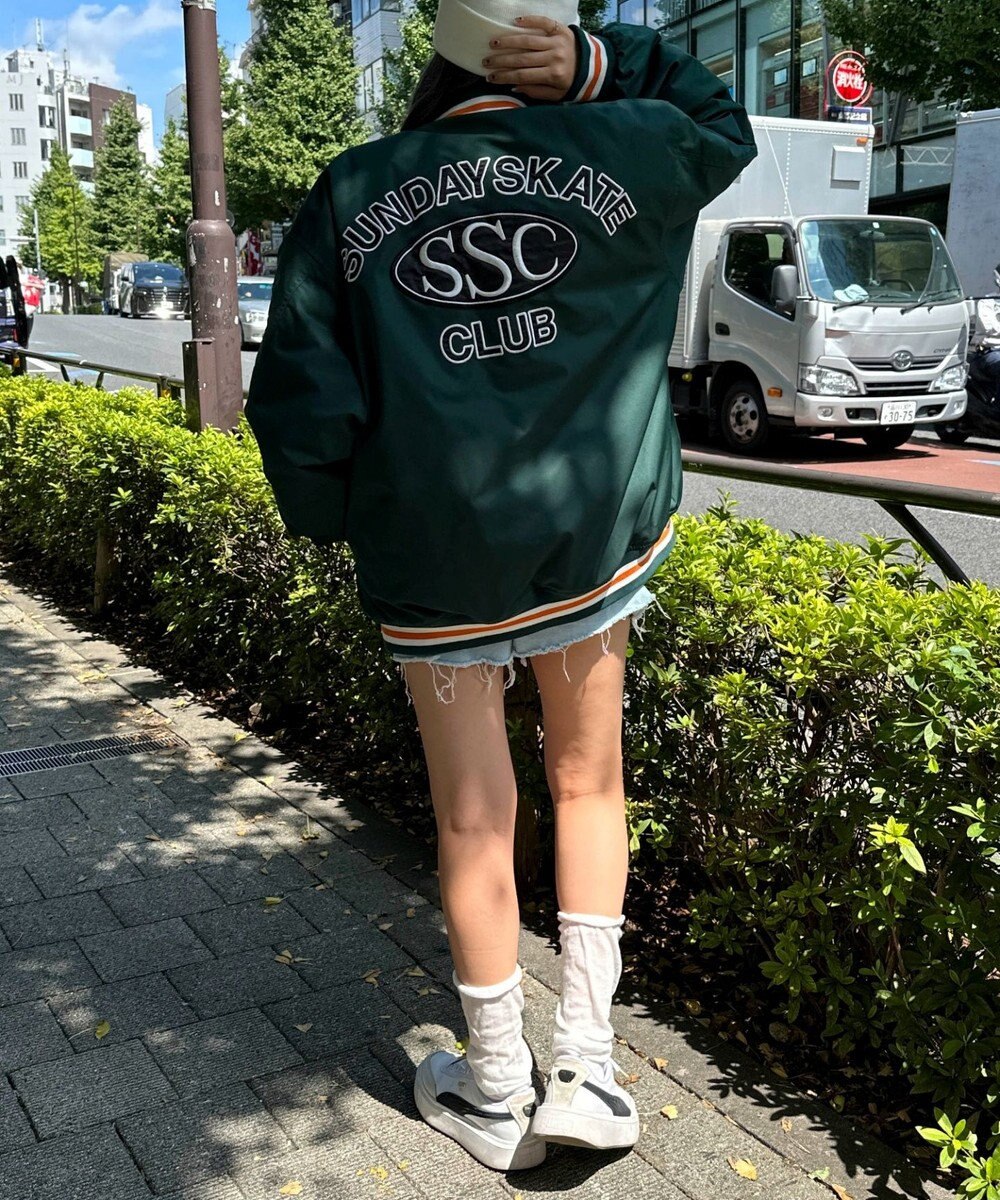 WEGO パテッドワッペンスタジャン 