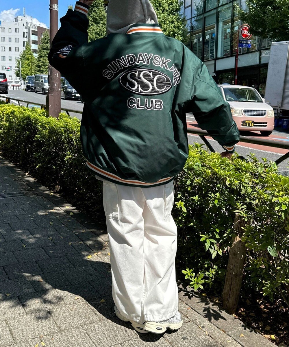 WEGO パテッドワッペンスタジャン 