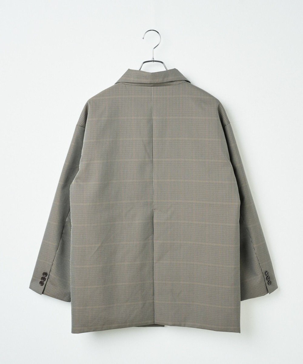 WEGO ボクシーテーラードジャケット 