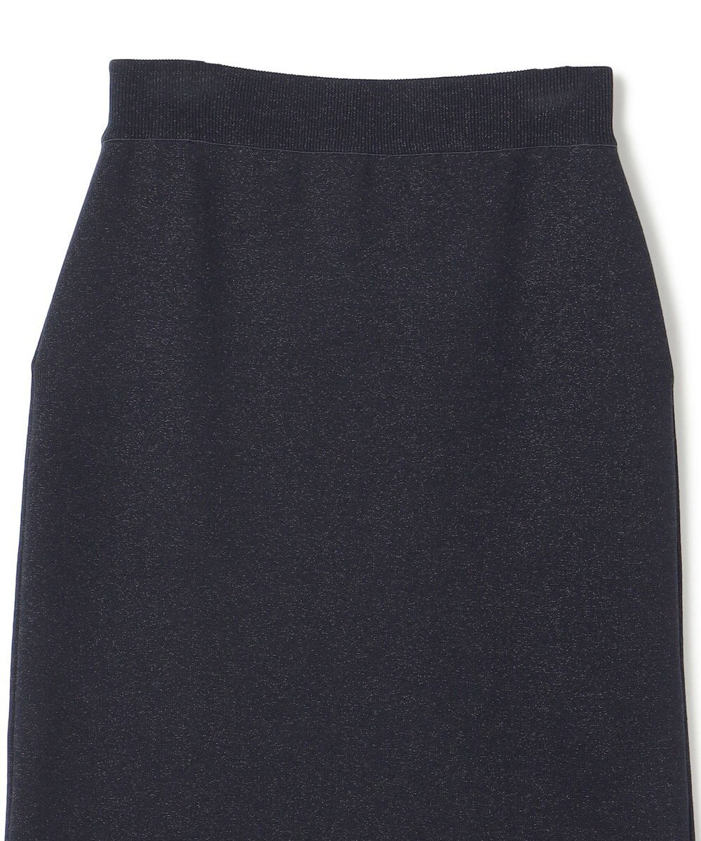 UNFILO 【MAG×スタイリストコラボ】イージーケアシャツ×ラメIラインスカート 