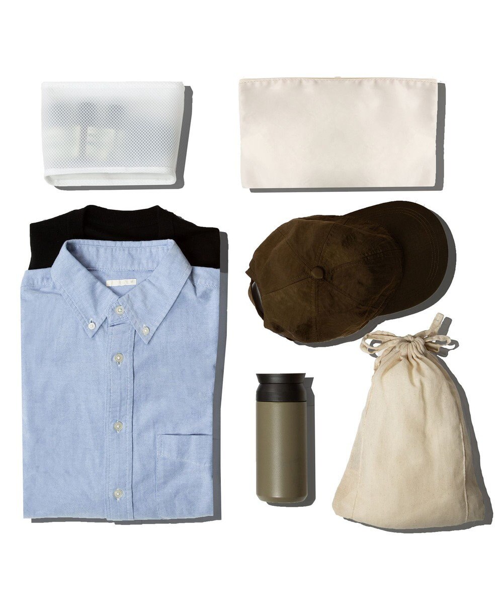 ACE BAGS & LUGGAGE World Traveler  タイヴァス トートバッグ 折りたたみ可能 20L 折りたたみ可能 セットアップ可能 ポーチ付き ワールドトラベラー アルコ 旅行 お出かけ 63711 