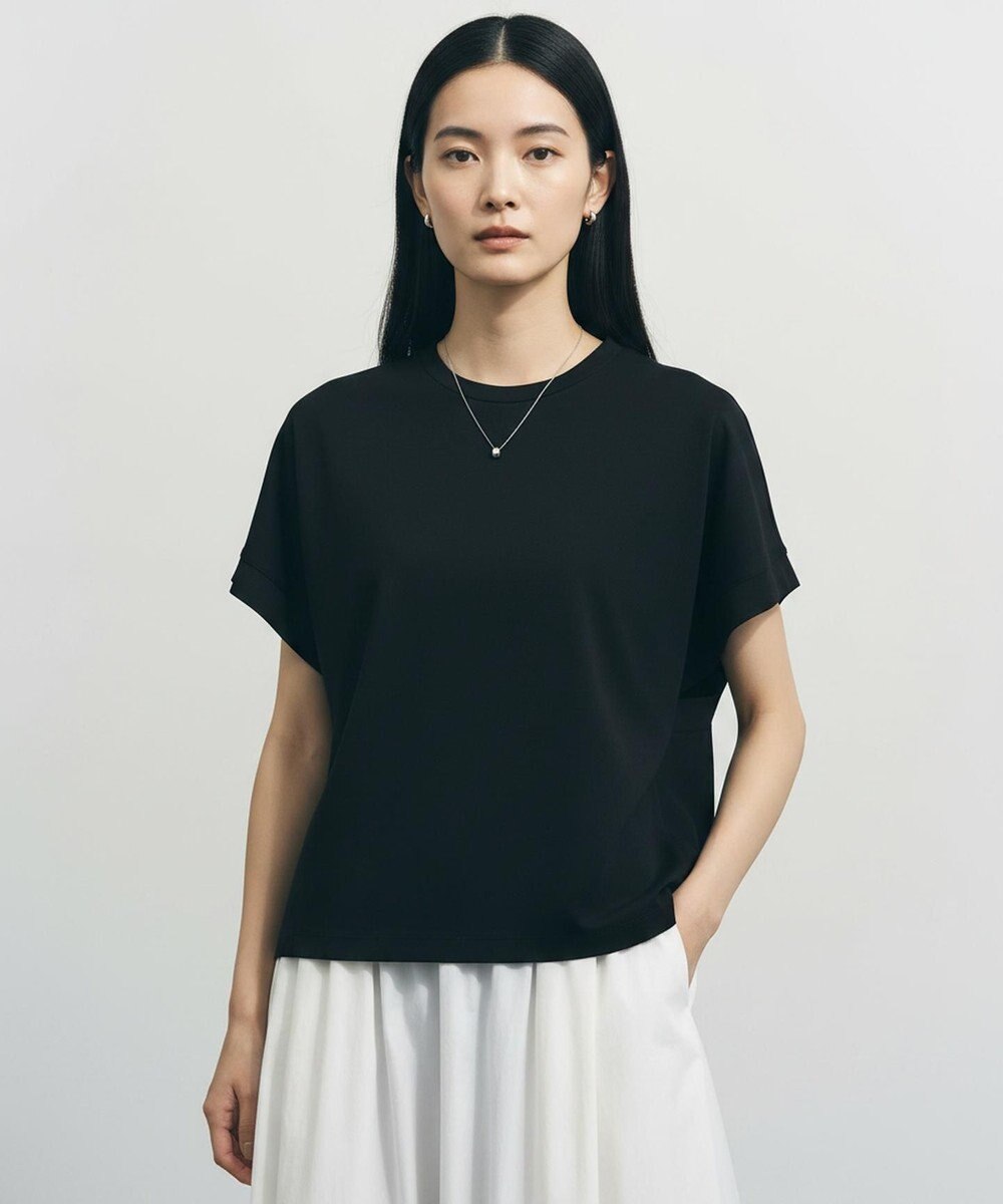 UNFILO 【一部店舗限定カラー】BEAUTY FORM-T コクーンTシャツ 