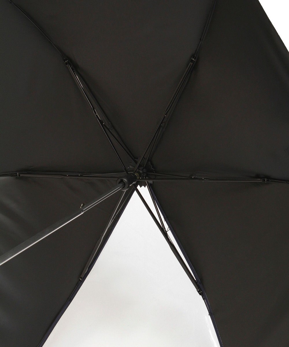 MOONBAT 【キッズ】POLO RALPH LAUREN(ポロ ラルフローレン) ポロベア 晴雨兼用 折りたたみ傘 カラーコンビ ビニール窓 