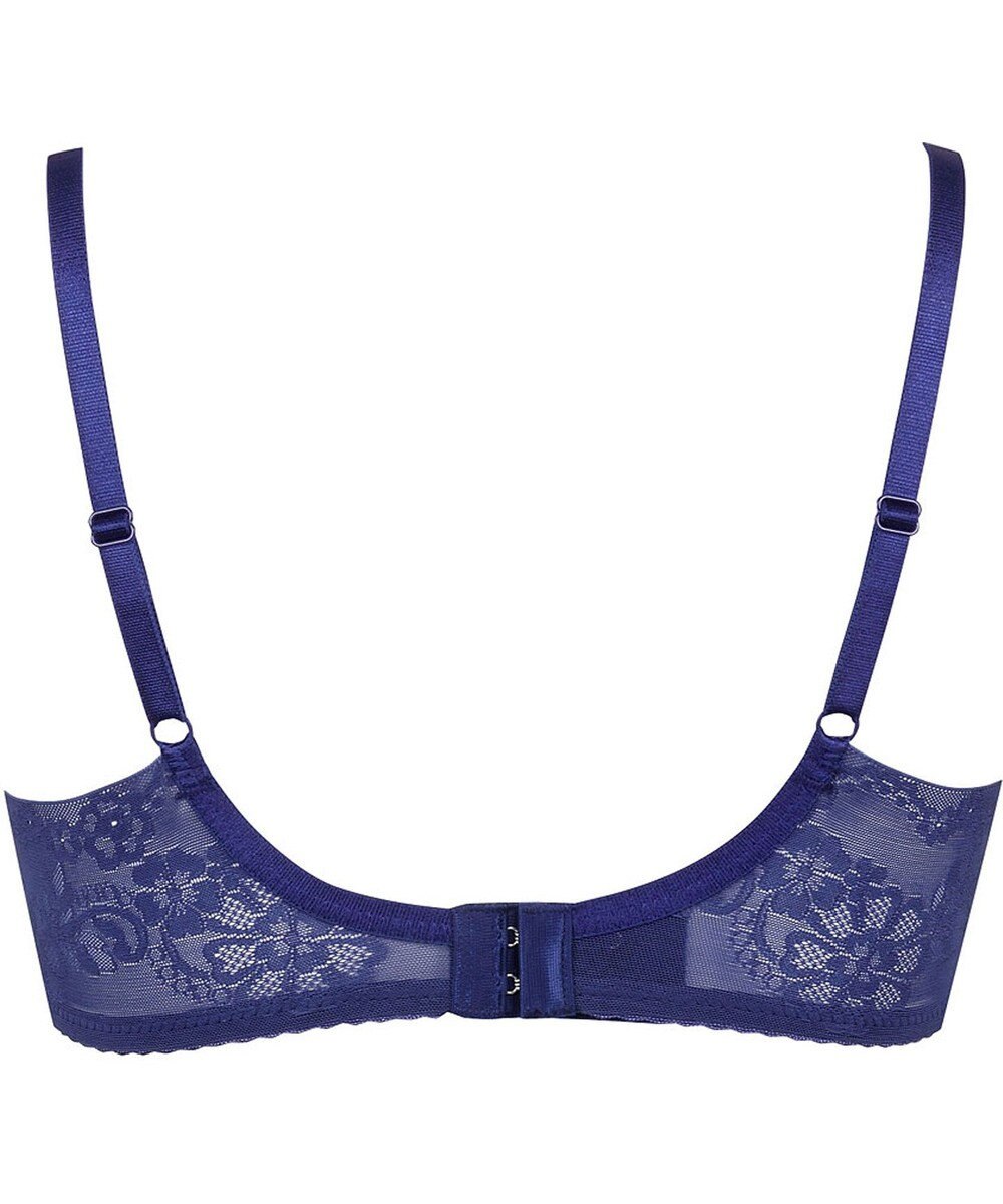 Wing ブラジャー 夏のブラストレスから解放 汗の不快感を軽減(カップ肌側・ワイヤーループ・バック) 背中すっきり 【ときはなつブラ】 KB2872 ウイング／ワコール 