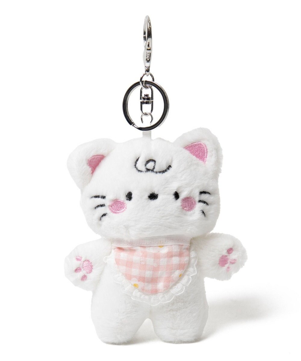 WEGO ばぶばぶあにまるぬいぐるみキーホルダー 