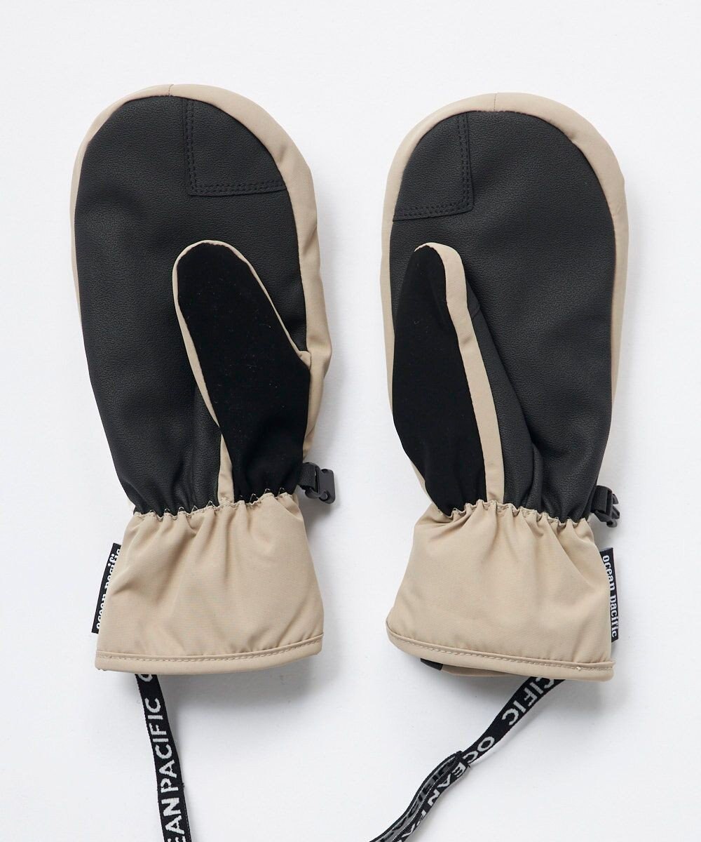 OP／FILA 【ocean pacific】 スノーグローブ スマホタッチ可能 