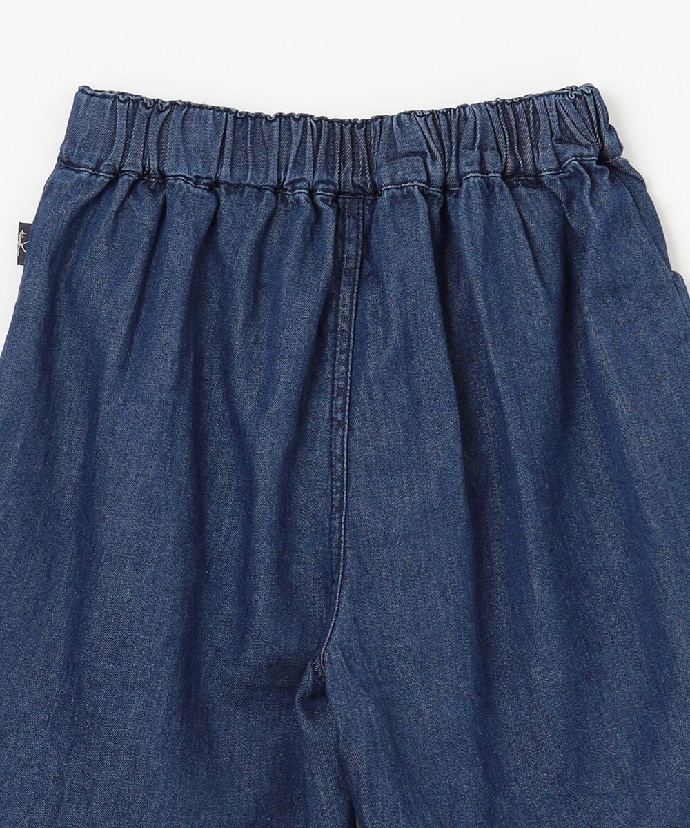 組曲 KIDS 【110-140㎝】デニム ショートパンツ 