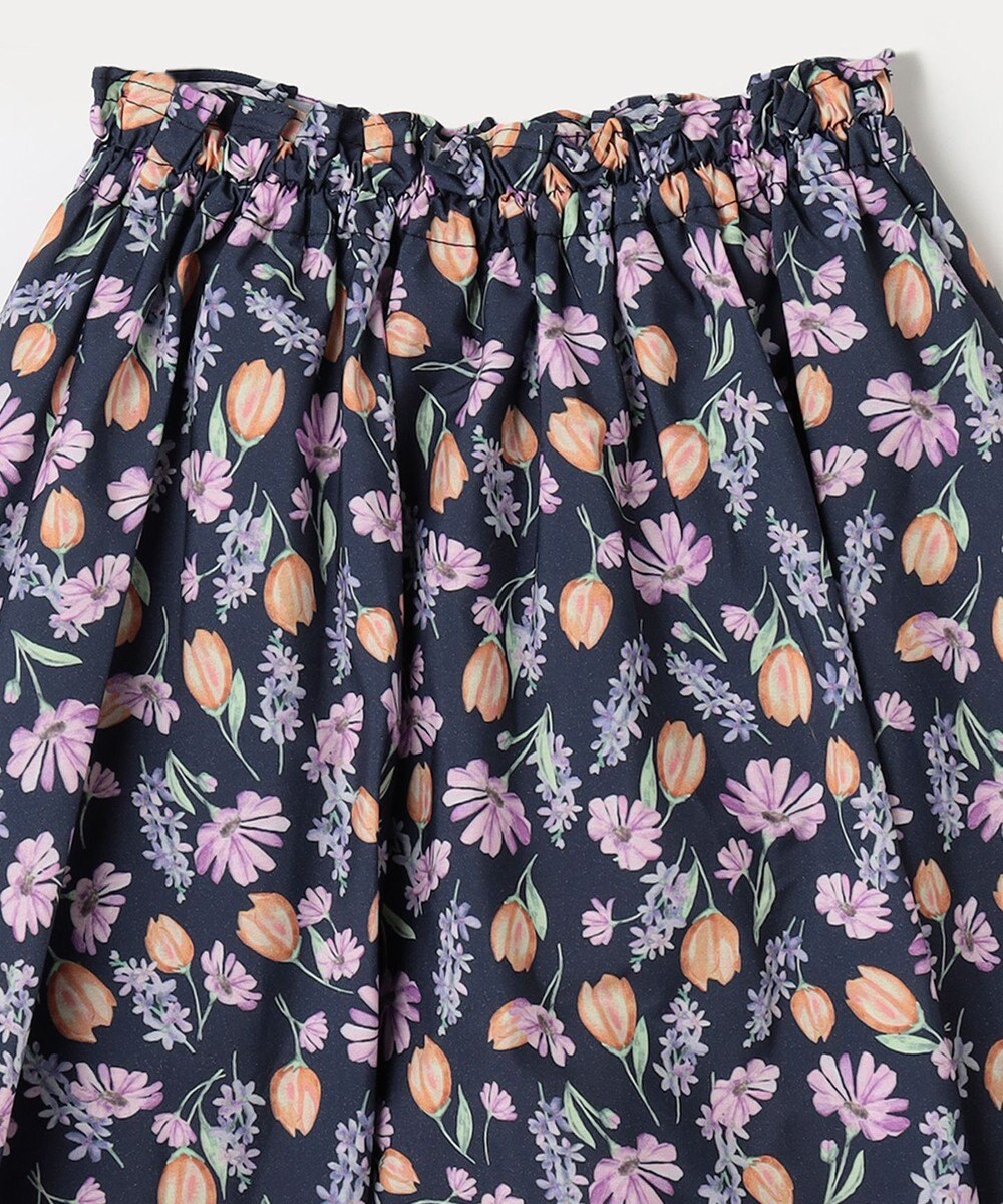 ANY KIDS 花柄 スカパン 