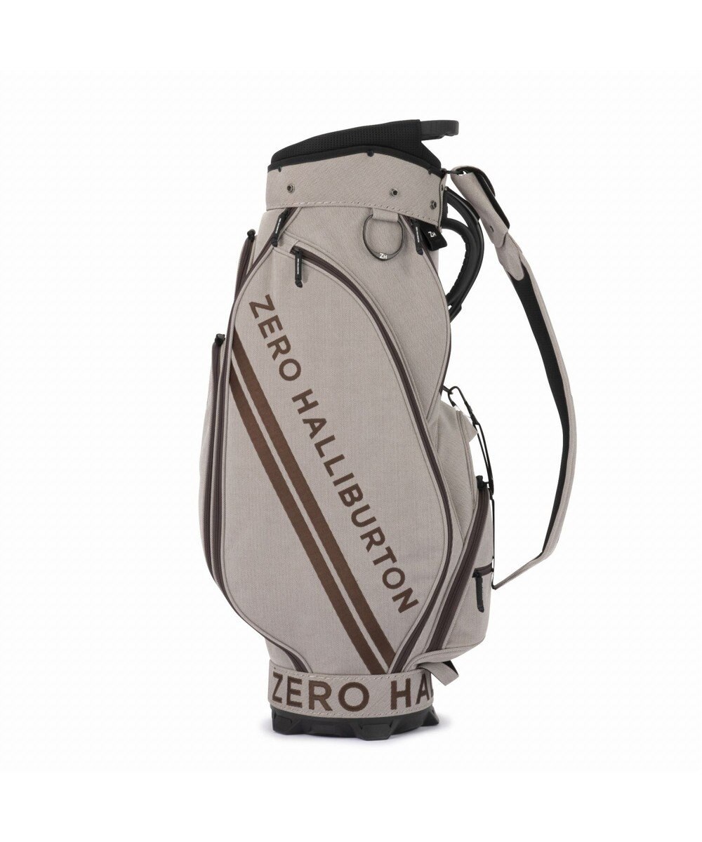 ZERO HALLIBURTON ZHG-CB1 シャンブレー コーデュラ キャディバッグ 82901 