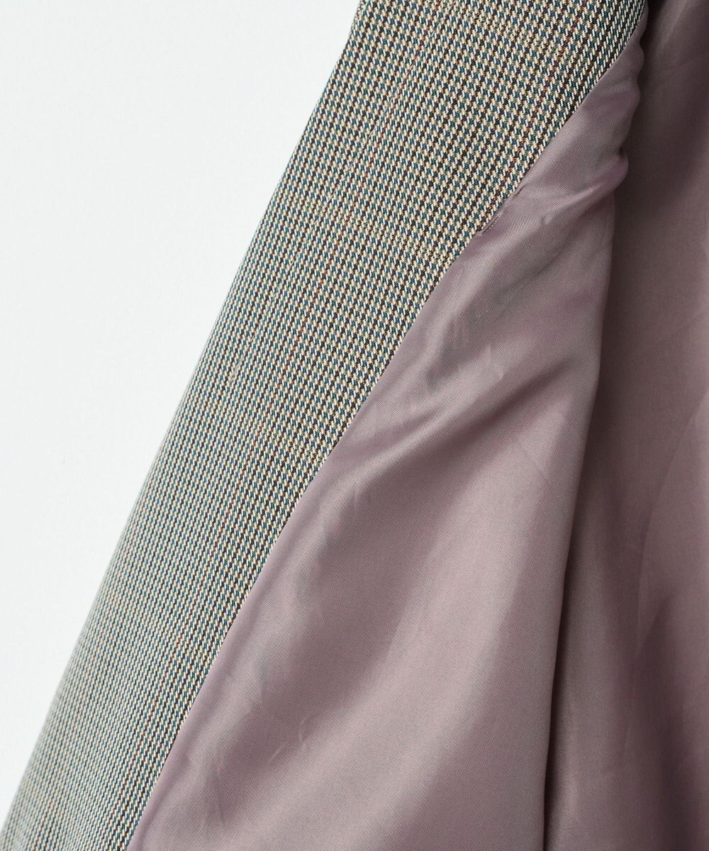 WEGO ボクシーテーラードジャケット 