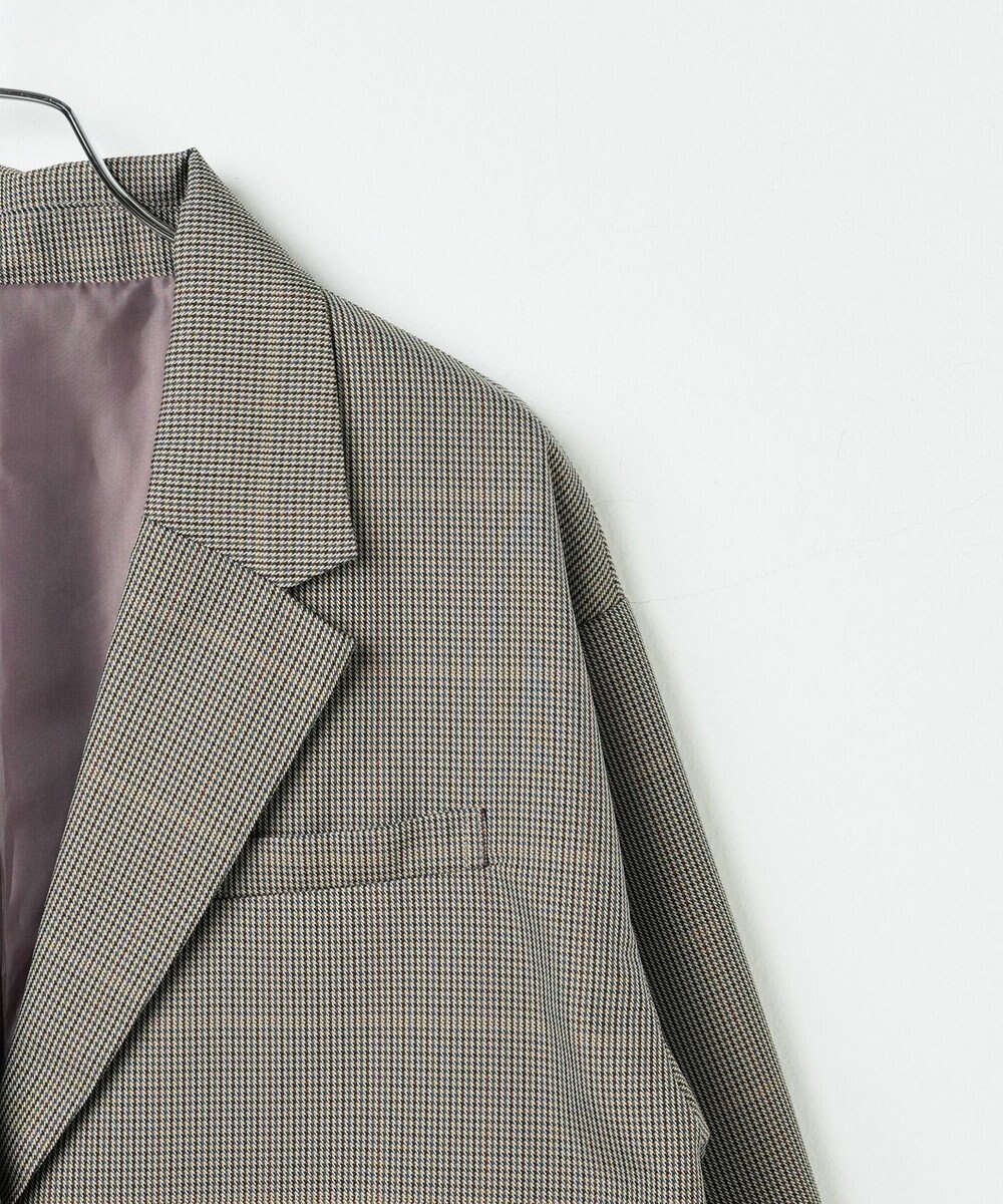 WEGO ボクシーテーラードジャケット 