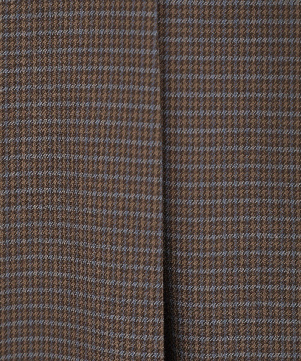 earth music&ecology 【2WAY】ウエストタブタックパンツ 