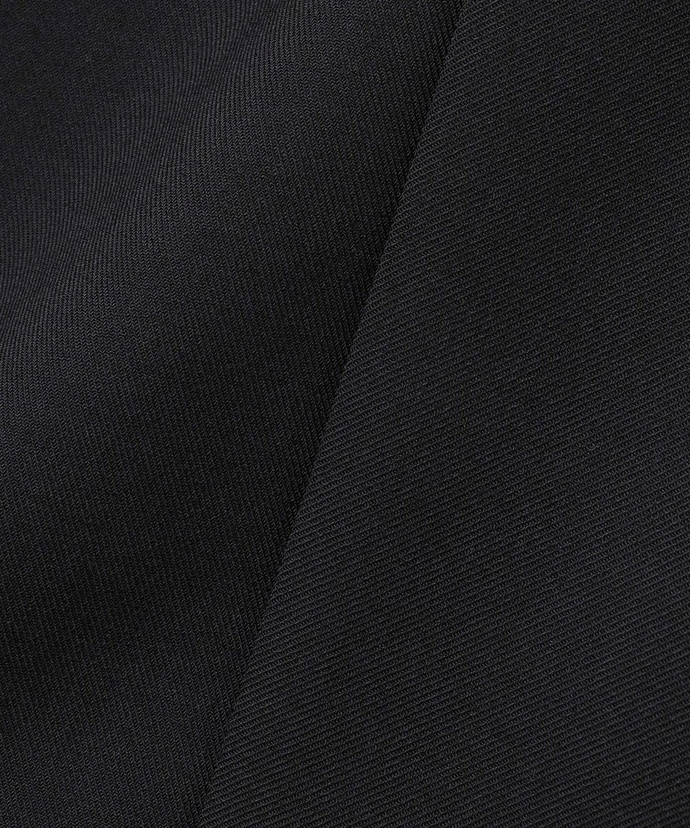 ICB L 【UVカット・洗える】ウール2WAYストレッチ Vネックベスト 