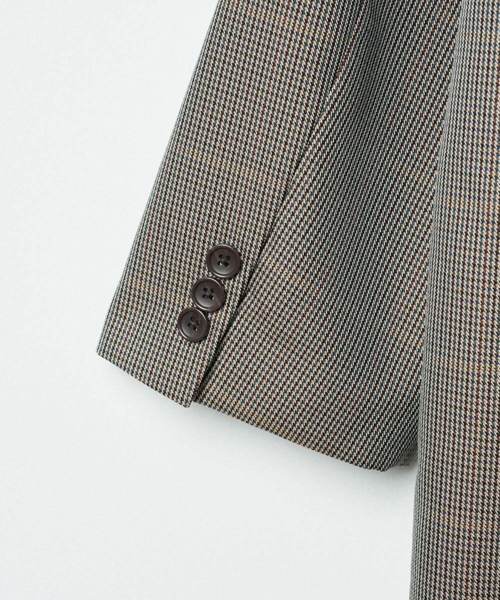 WEGO ボクシーテーラードジャケット 