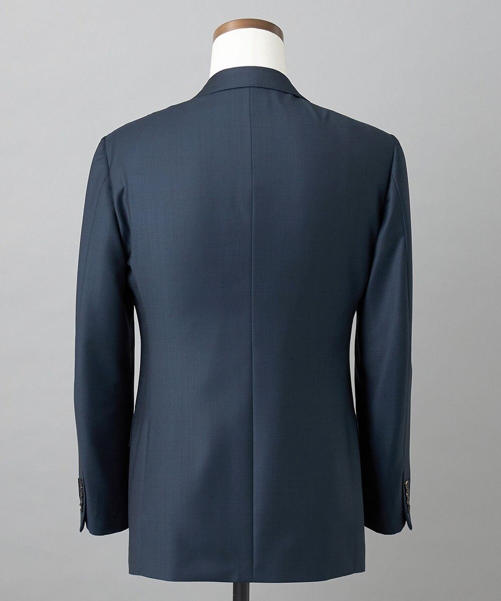 GOTAIRIKU 【ZEGNA/ゼニア】TROFEO/トロフェオ 3ピーススーツ（ダークグリーン） 