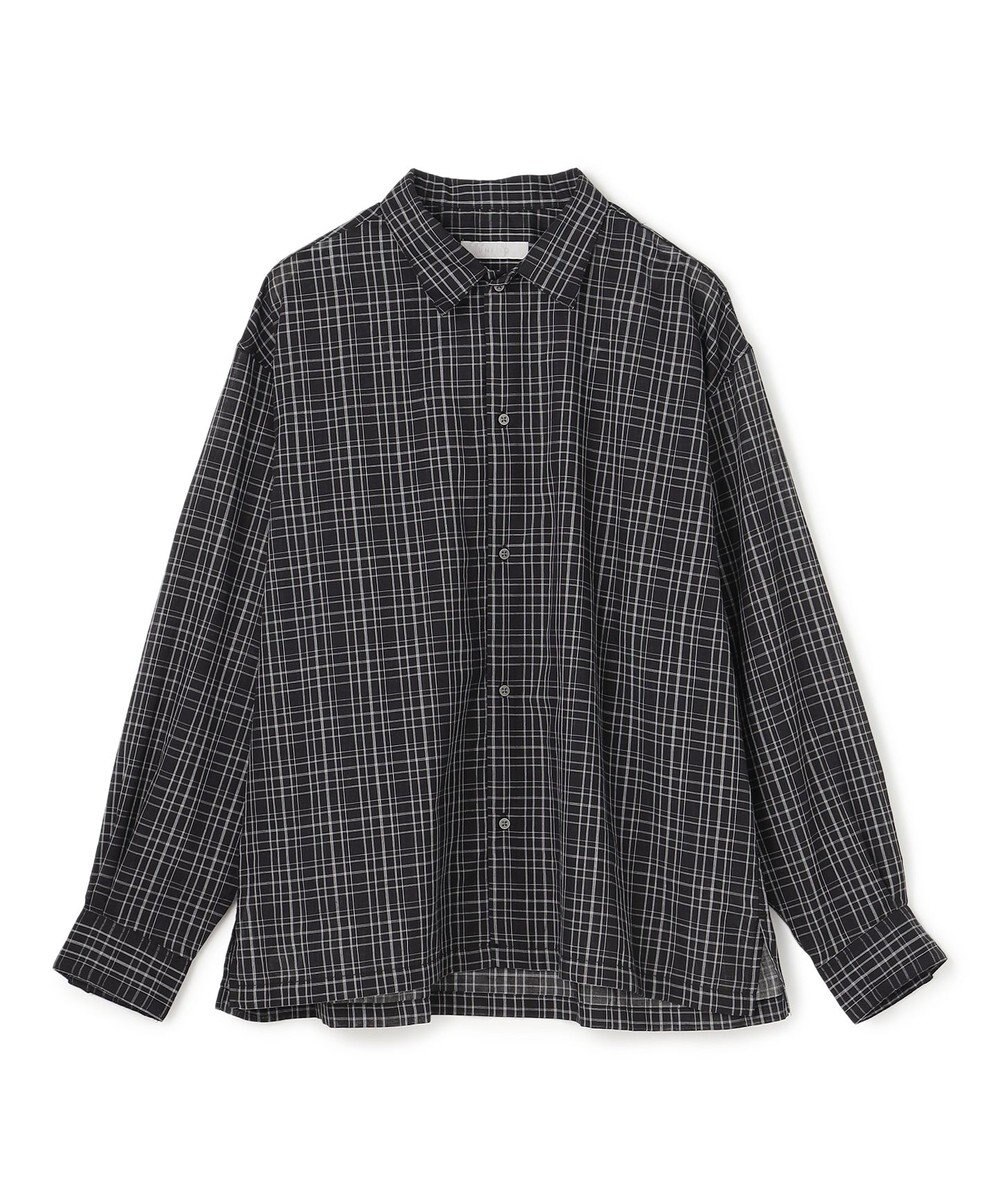 UNFILO MENS イージーケア エアリーシアーシャツ 