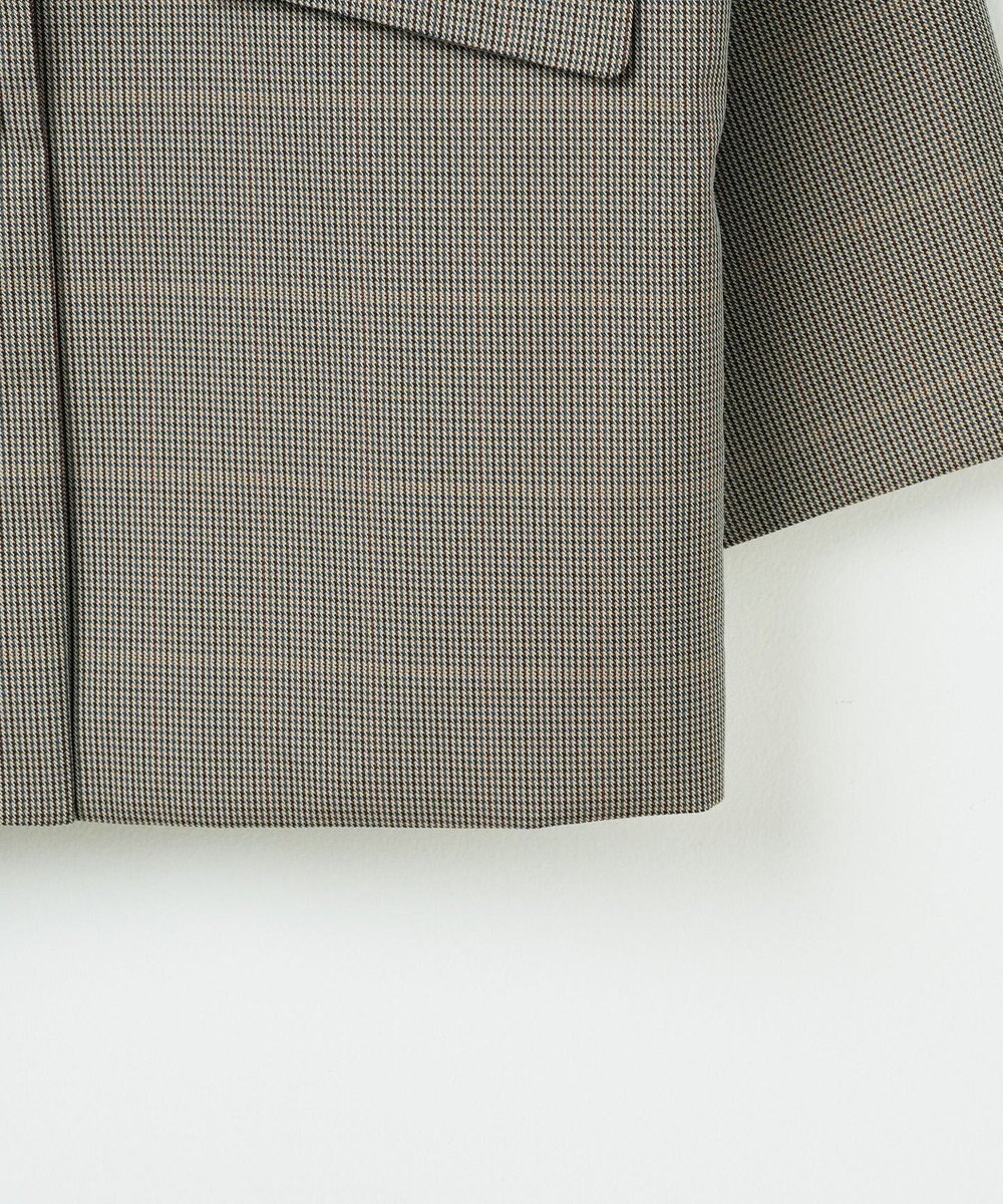 WEGO ボクシーテーラードジャケット 