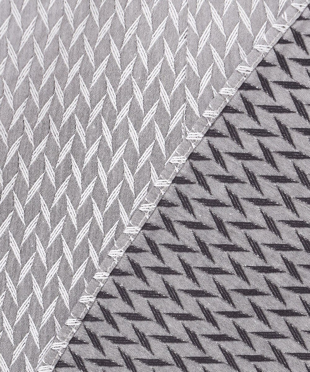 JOSEPH HOMME アロージャガードストレッチ　レギュラーカラーシャツ 