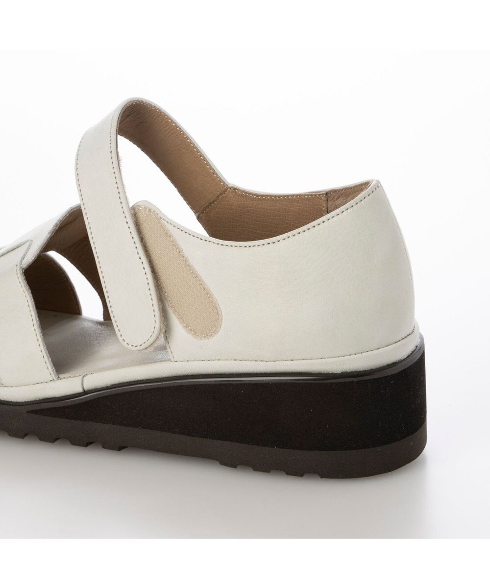 MODE ET JACOMO <D'ICI>ボリュームソールグルカサンダル 