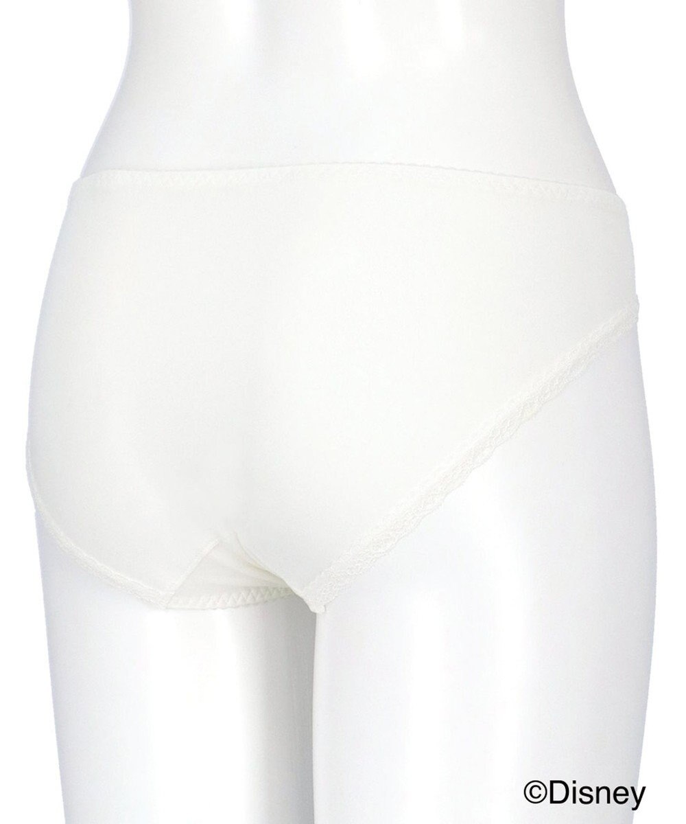 Wing ショーツ 【ディズニー】 KB2063とペア 【ナチュラルアップブラ】 はきこみ丈あさめ ミッキーマウス KF3363 ウイング／ワコール 