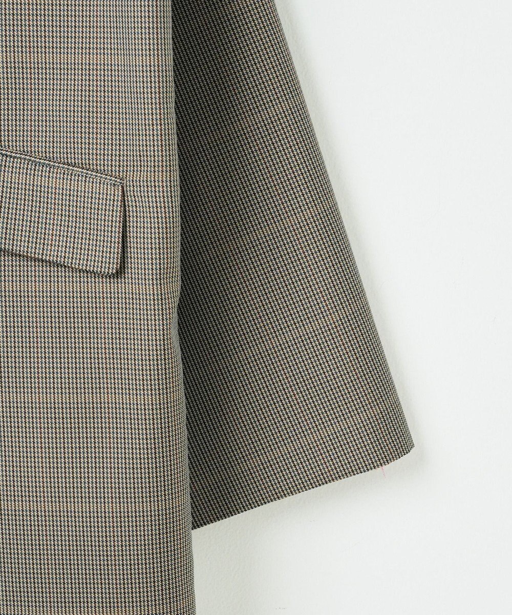 WEGO ボクシーテーラードジャケット 